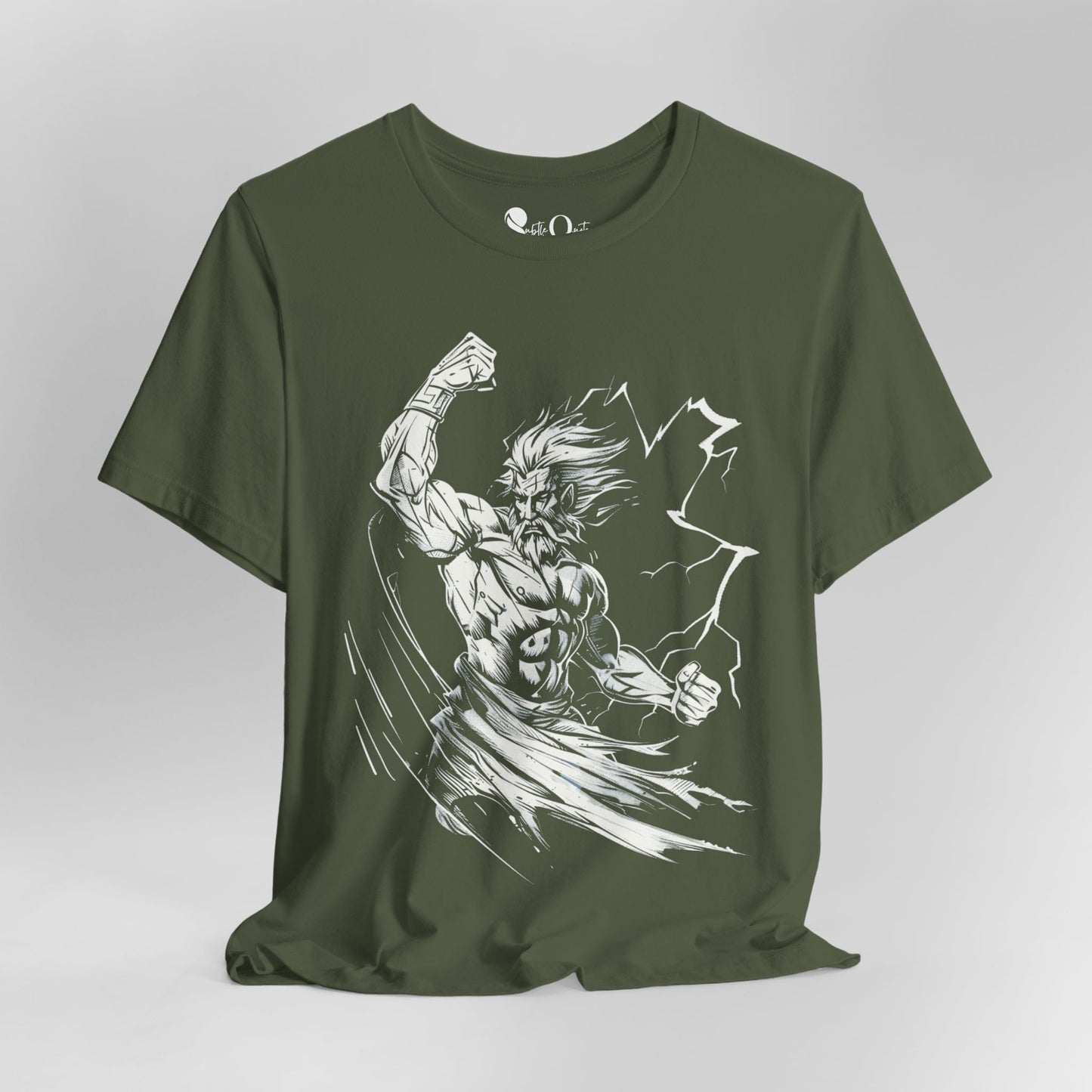 Zeus's Wrath Dark