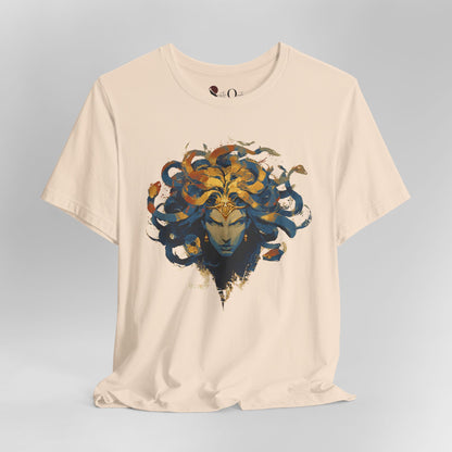 Gilded Medusa