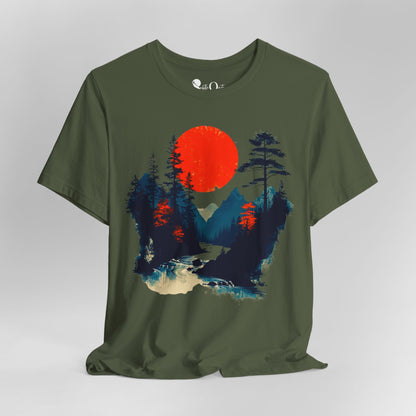 Crimson Dusk Dark