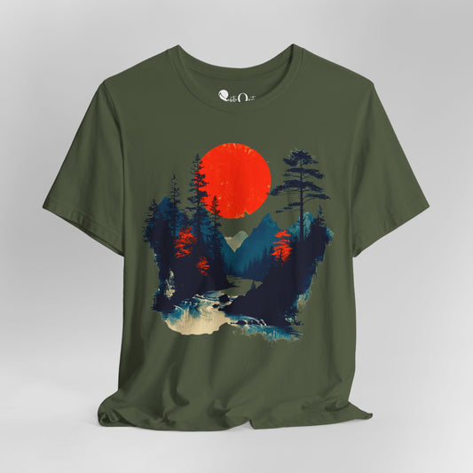 Crimson Dusk Dark