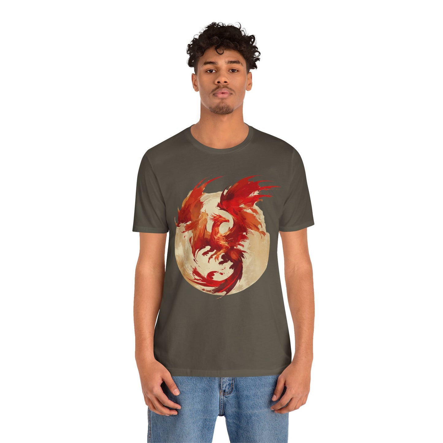 Scarlet Dragon Dark