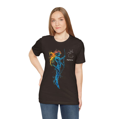 Sagittarius 1 Dark | Zodiac T-Shirt