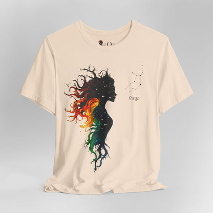 Virgo Zodiac T-Shirt