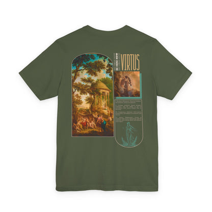 Virtus (Design On Back)