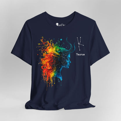 Taurus Zodiac T-Shirt