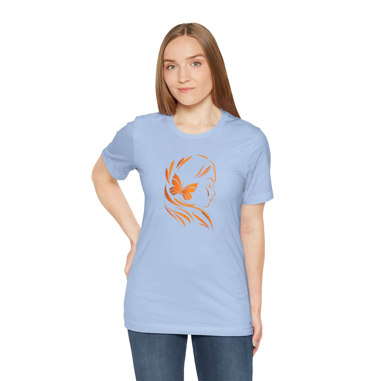 Butterfly Grace I