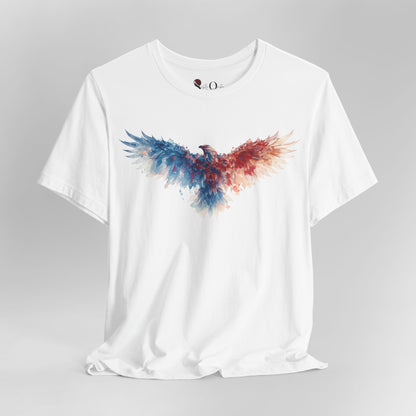 Liberty Blossom Eagle