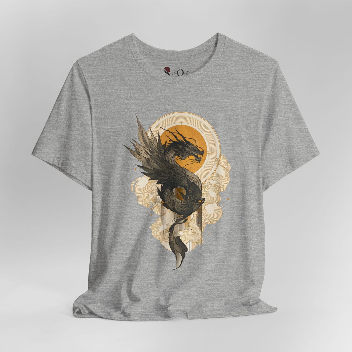 Sumi Sun Dragon