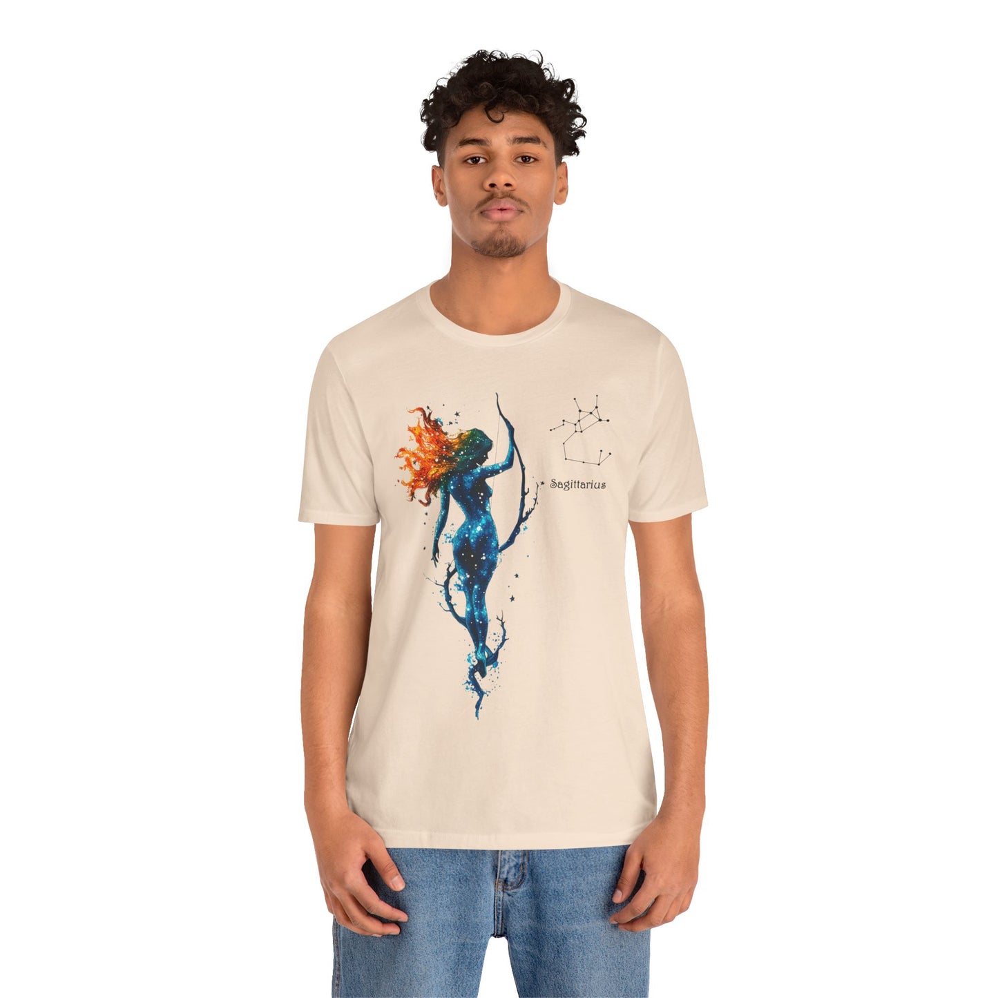 Sagittarius the Huntress | Zodiac T-Shirt