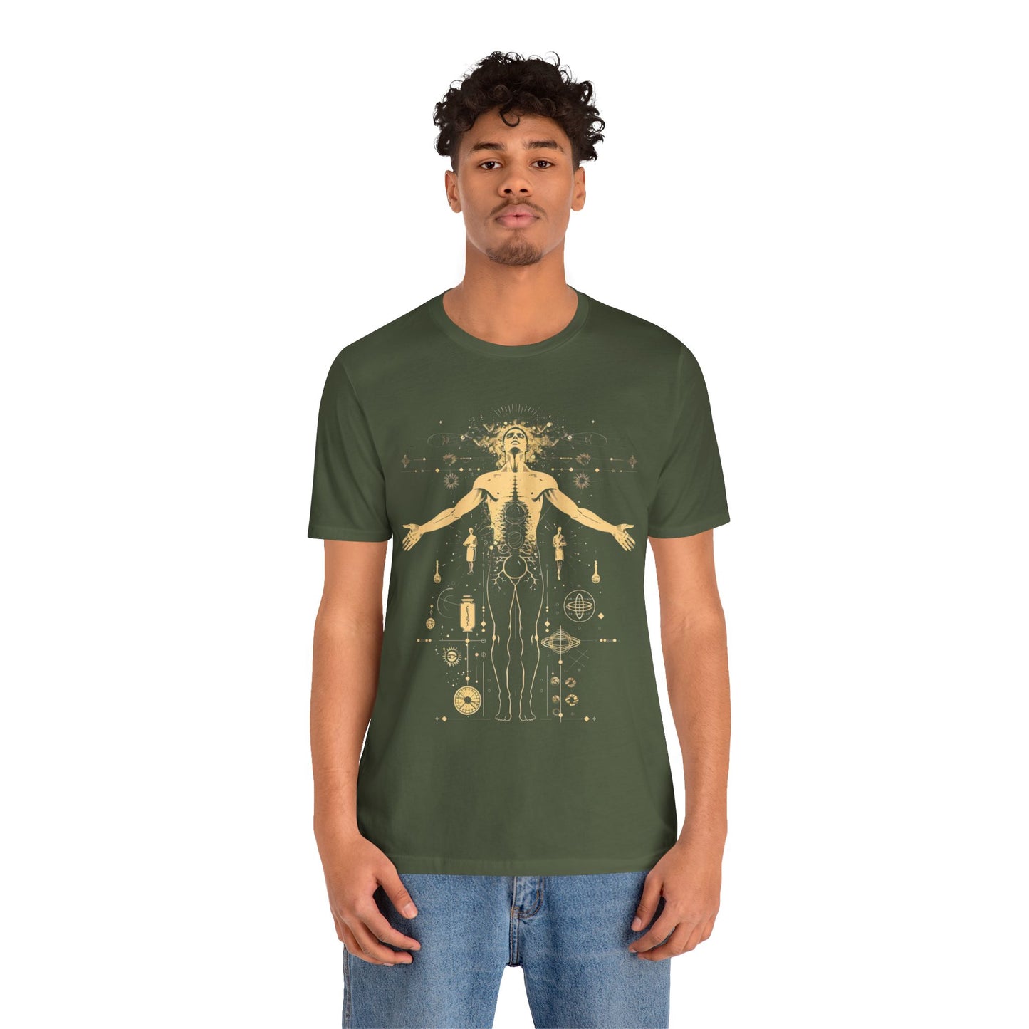 Alchemical Awakening: Enlightenment Dark