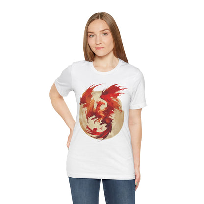 Scarlet Dragon