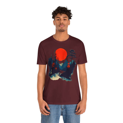 Crimson Dusk Dark