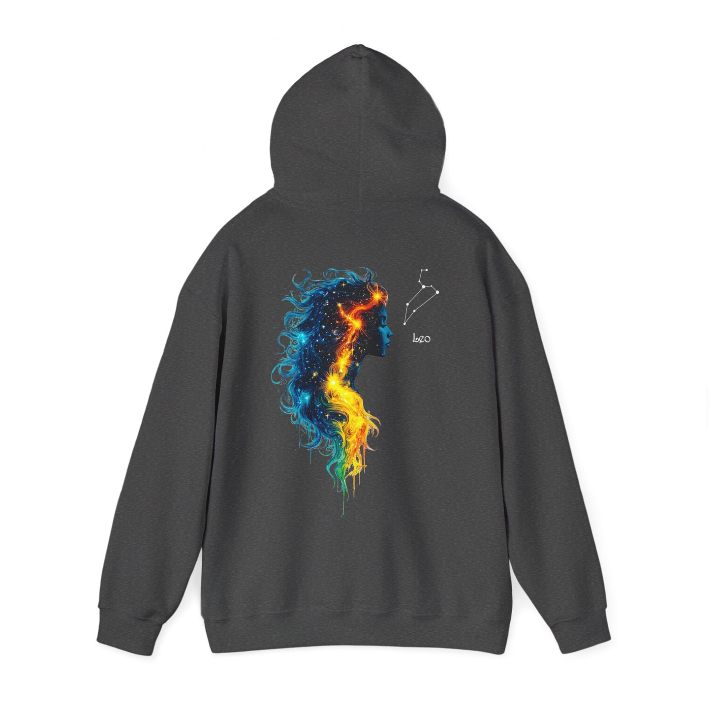 Leo Zodiac Hoodie