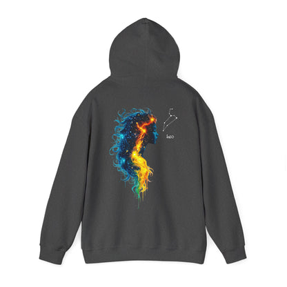 Leo Zodiac Hoodie