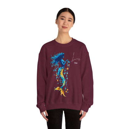 Pisces Heavy Blend™ Crewneck Sweatshirt | Zodiac Line