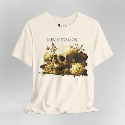 Golden Mortality | Memento Mori