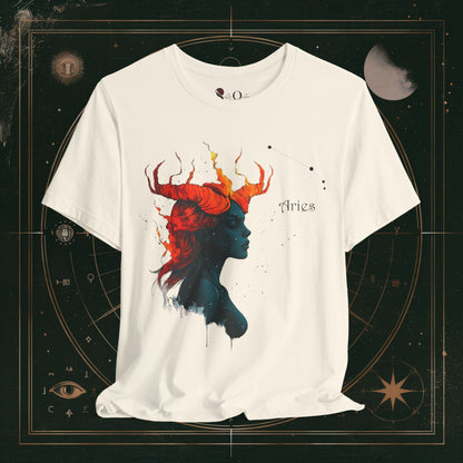 Aries | Zodiac Line