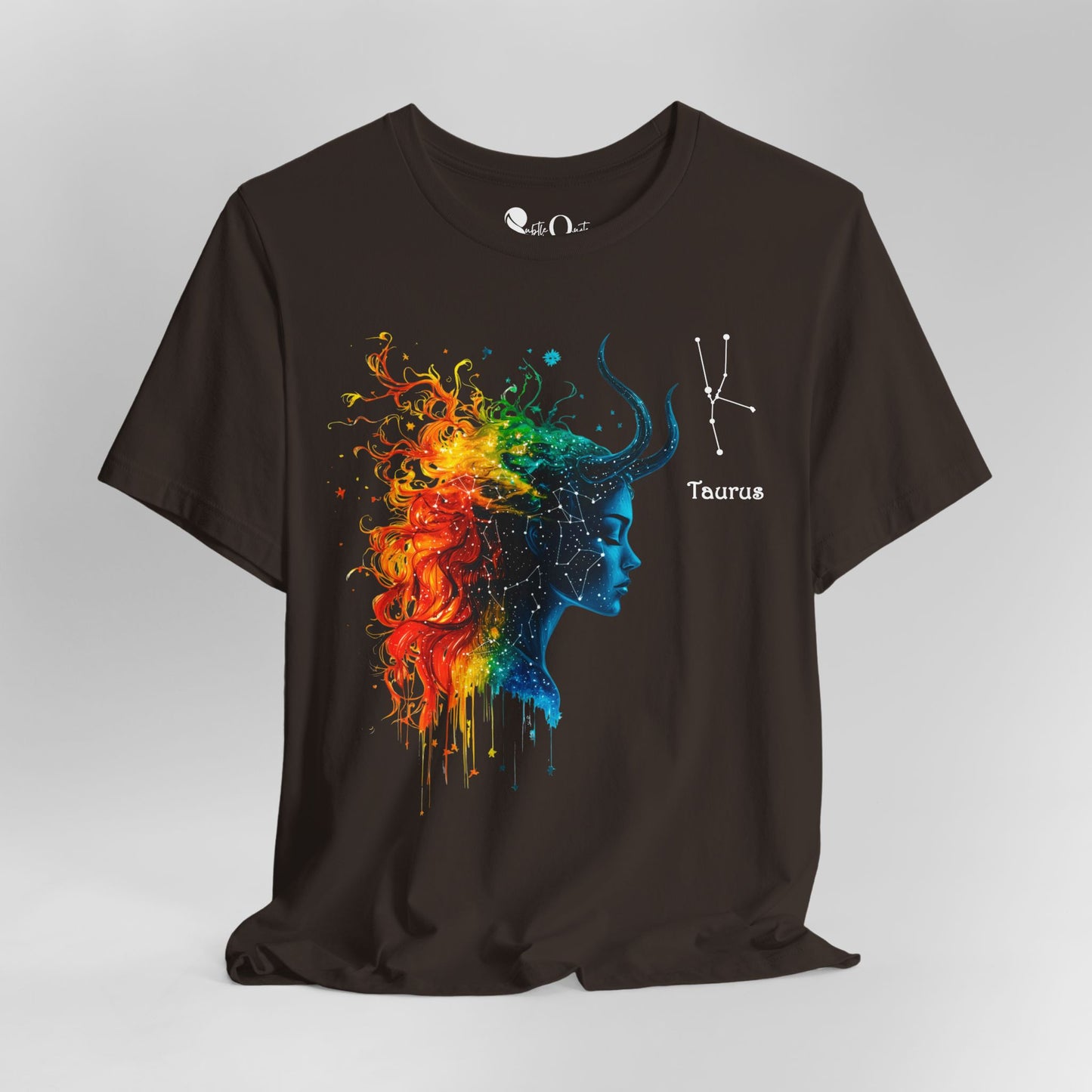 Taurus Dark | Zodiac Line