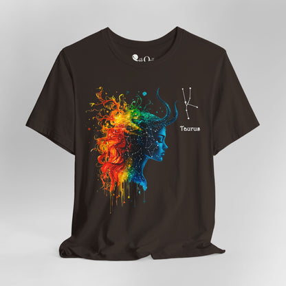 Taurus Dark | Zodiac Line