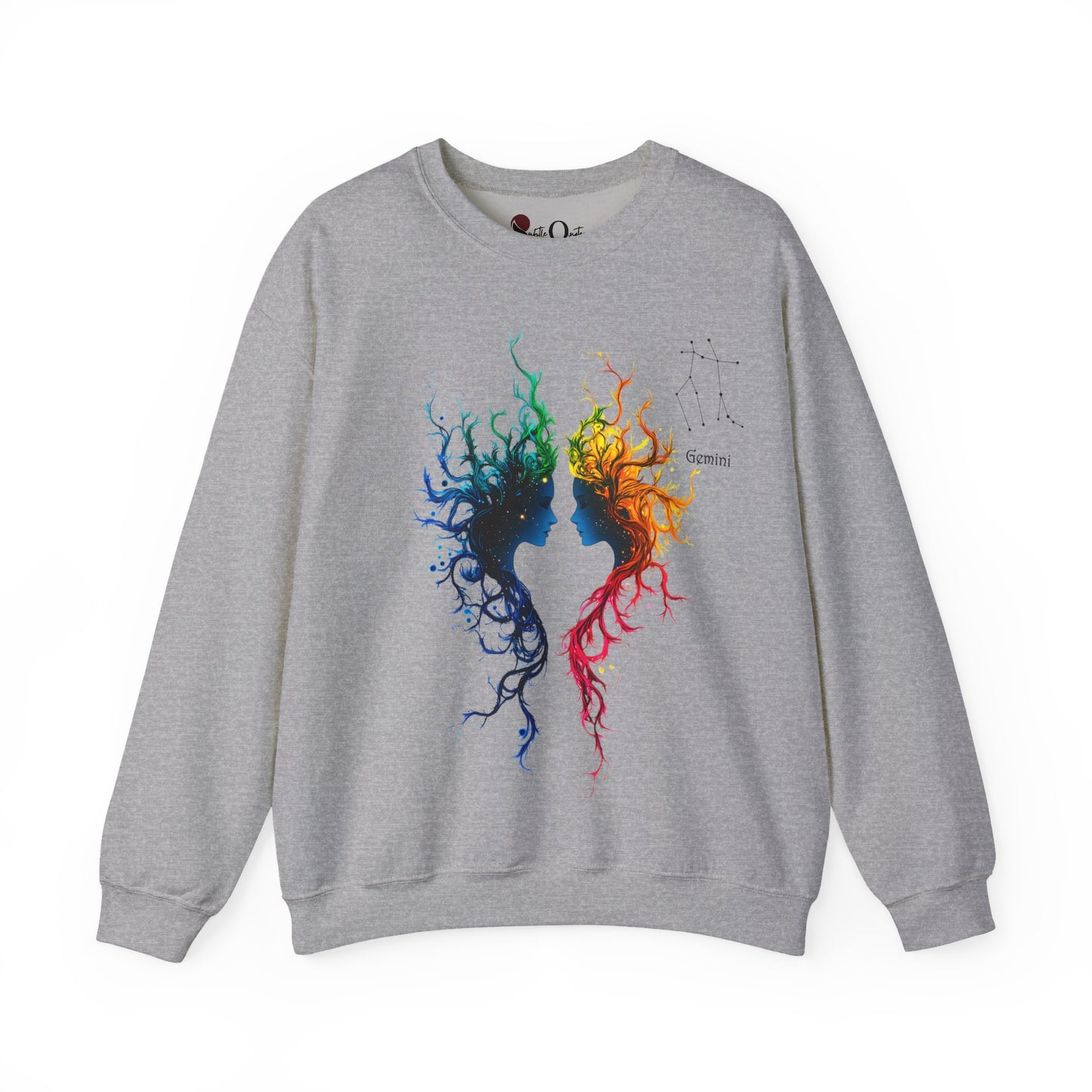 Gemini Zodiac Sweatshirt