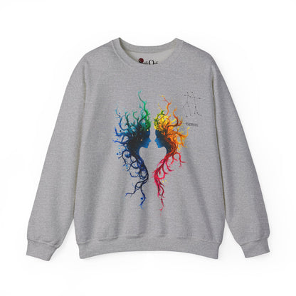 Gemini Zodiac Sweatshirt