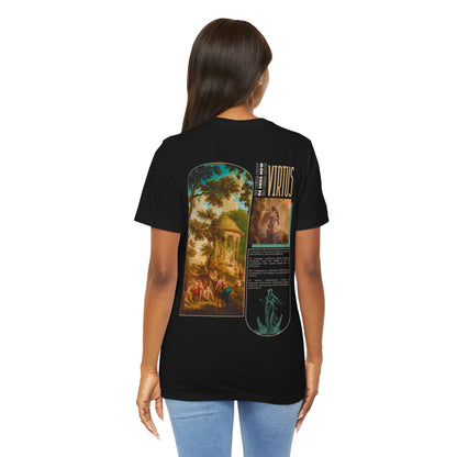 Virtus (Design On Back)