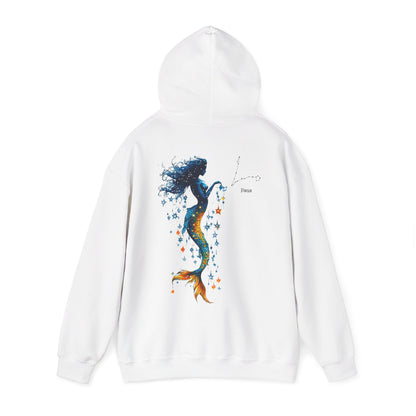 Pisces Zodiac Hoodie