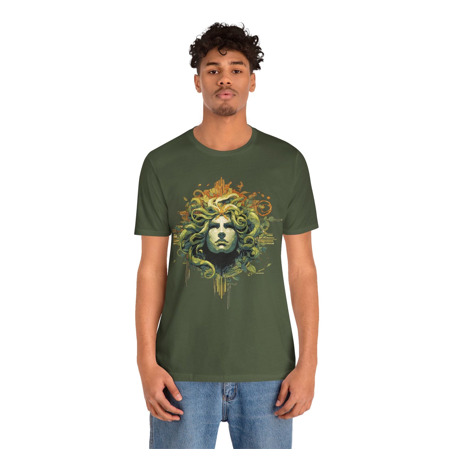 Verdant Medusa Dark