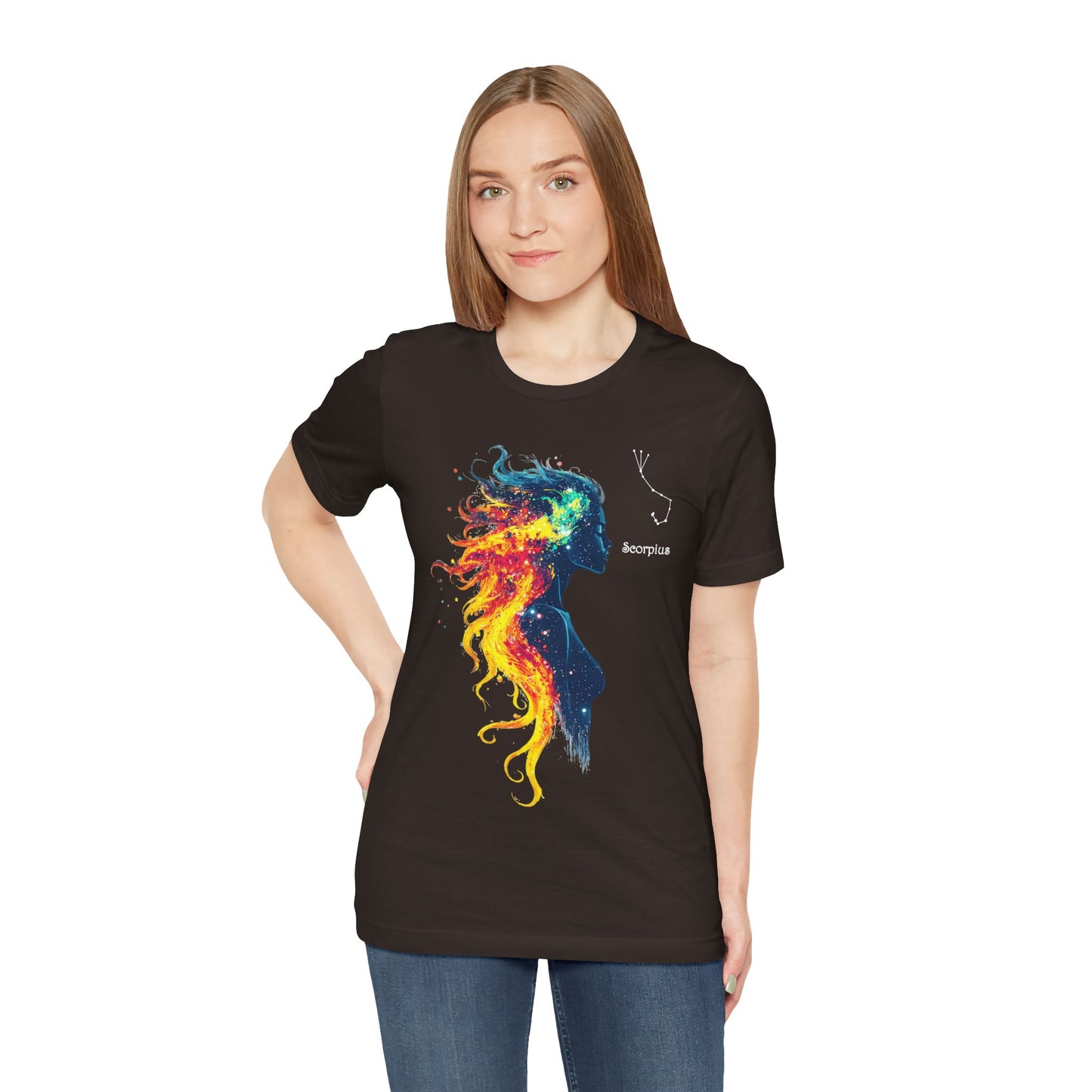 Scorpio Dark | Zodiac Line