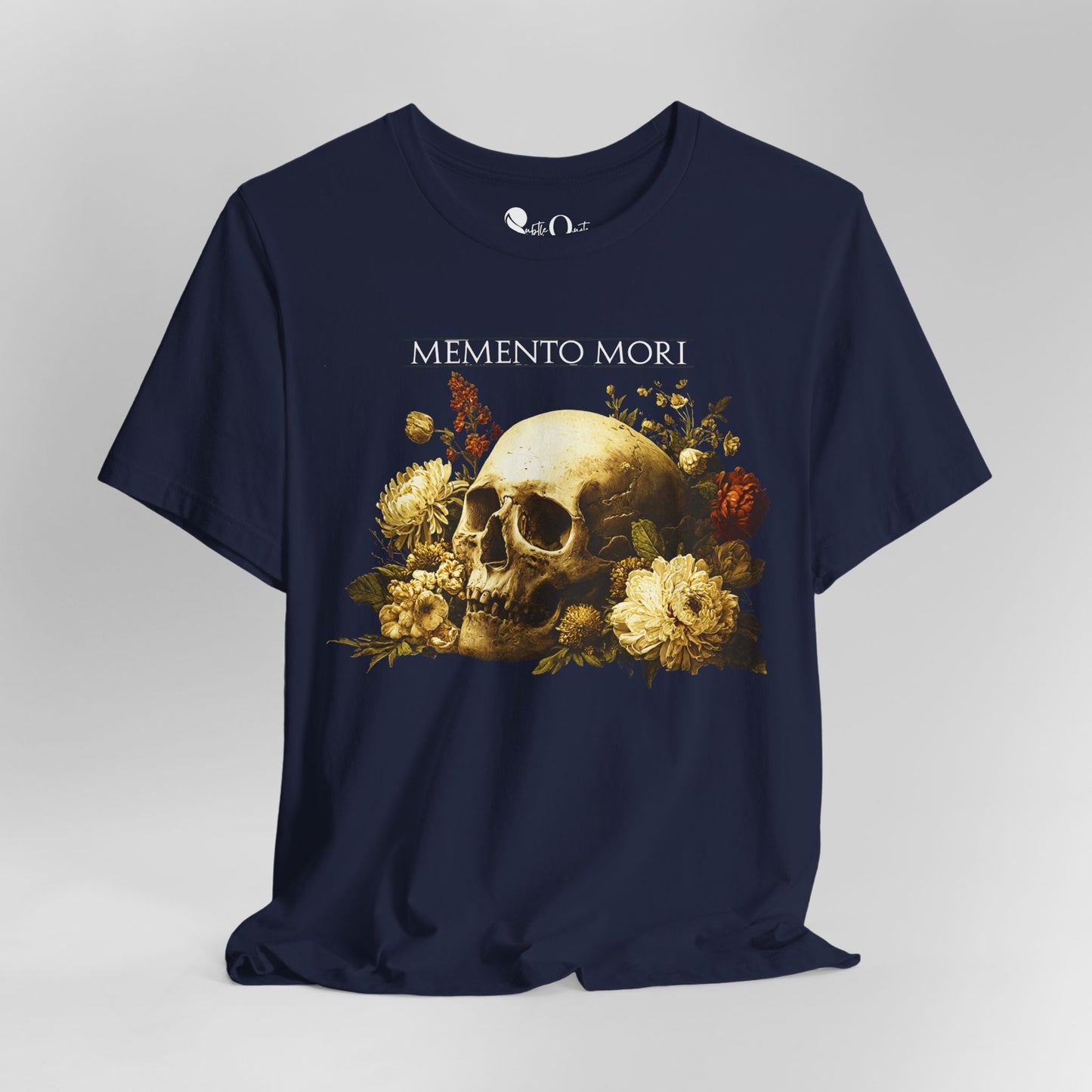Memento Mori Skull I Dark