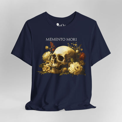 Memento Mori Skull I Dark