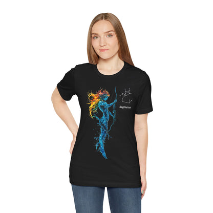 Sagittarius 1 Dark | Zodiac T-Shirt