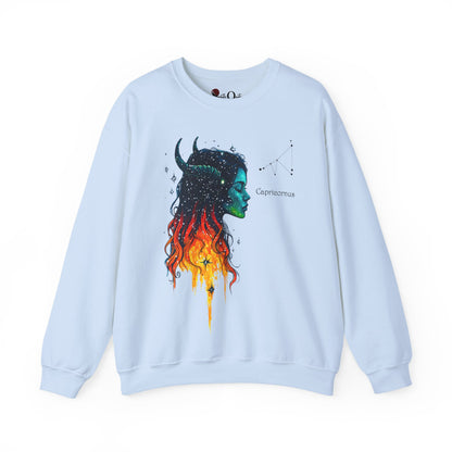 Capricorn Zodiac Sweatshirt