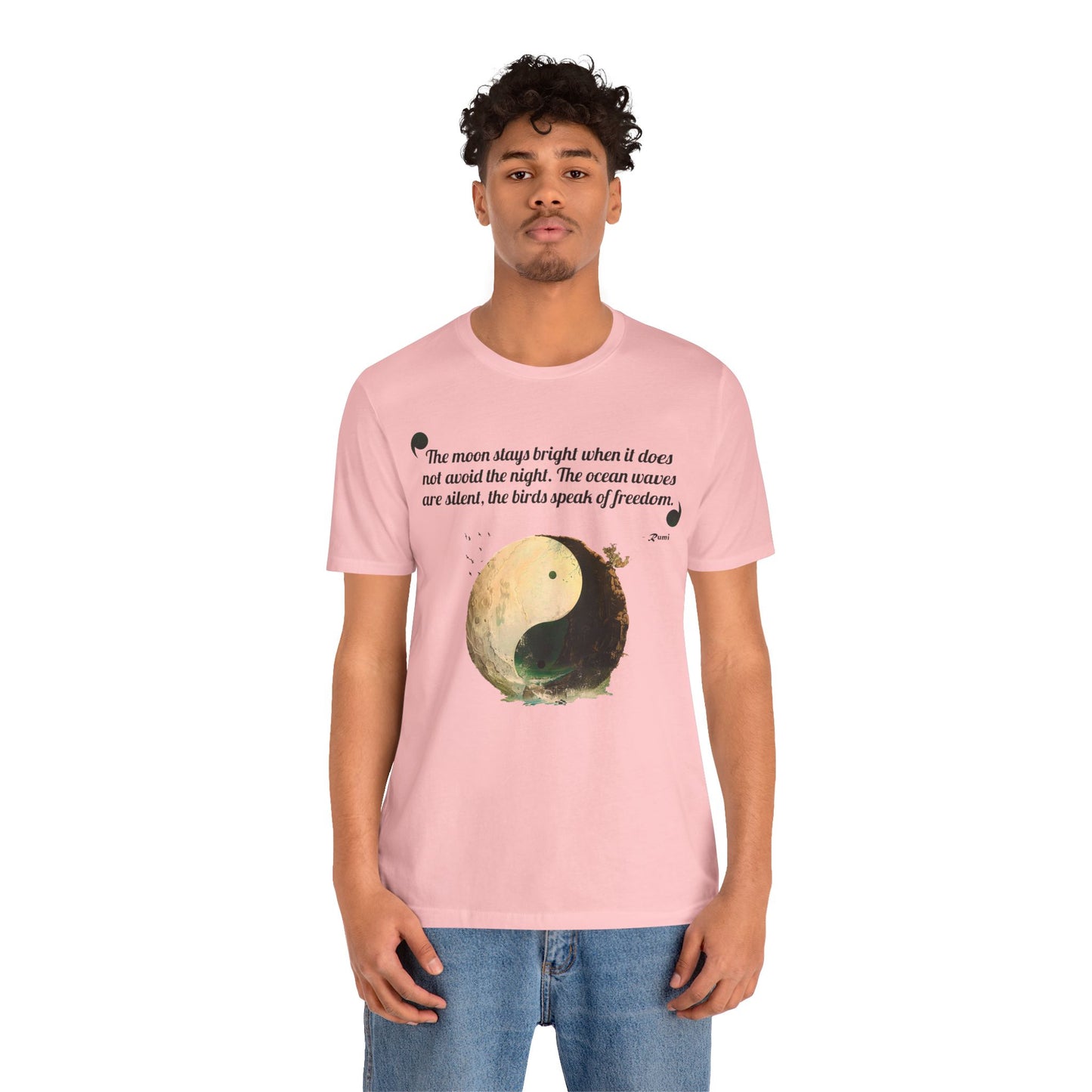 Yin Yang Rumi