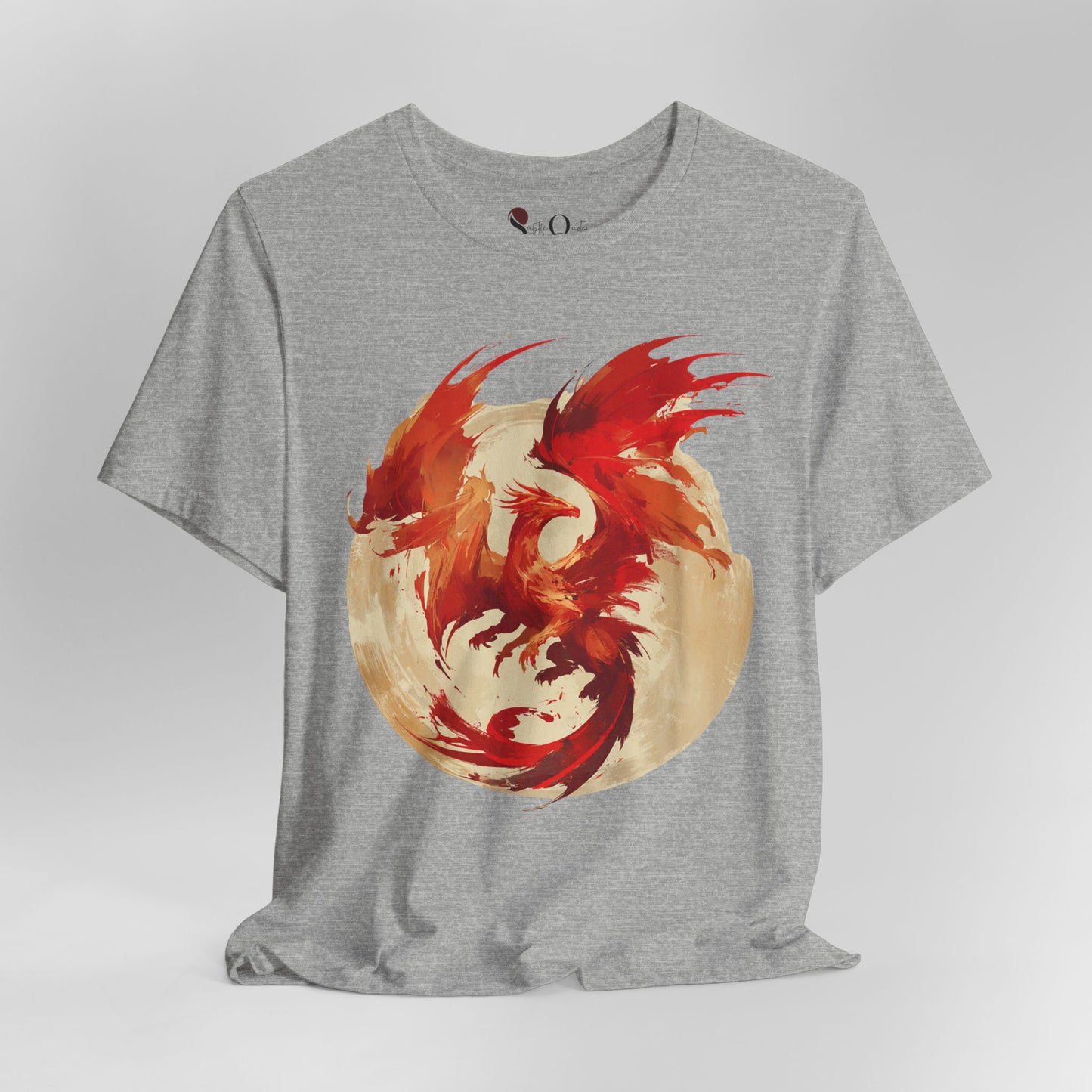 Scarlet Dragon
