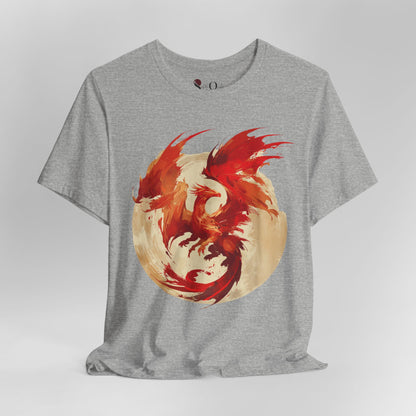Scarlet Dragon