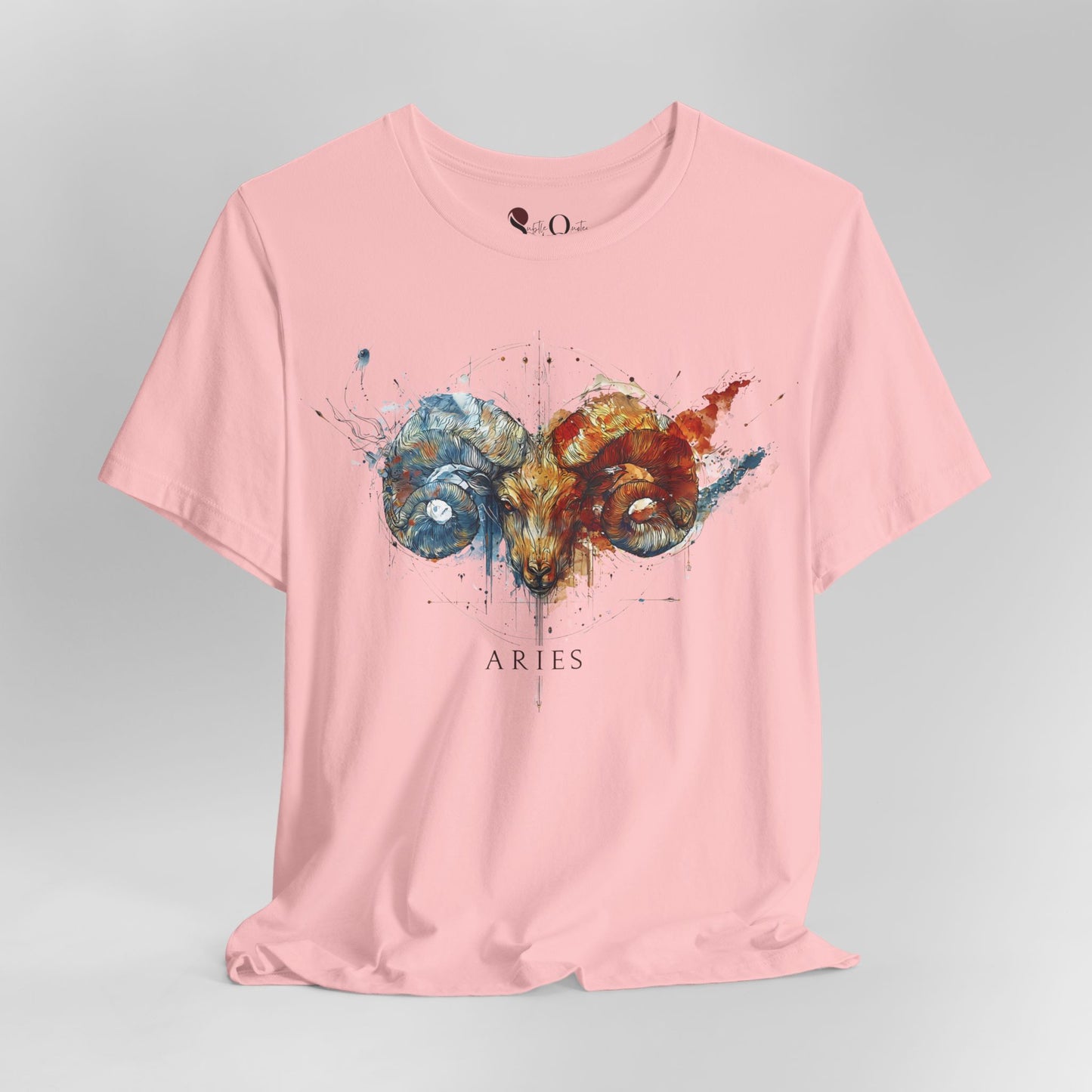 Aries Ram | Zodiac Line