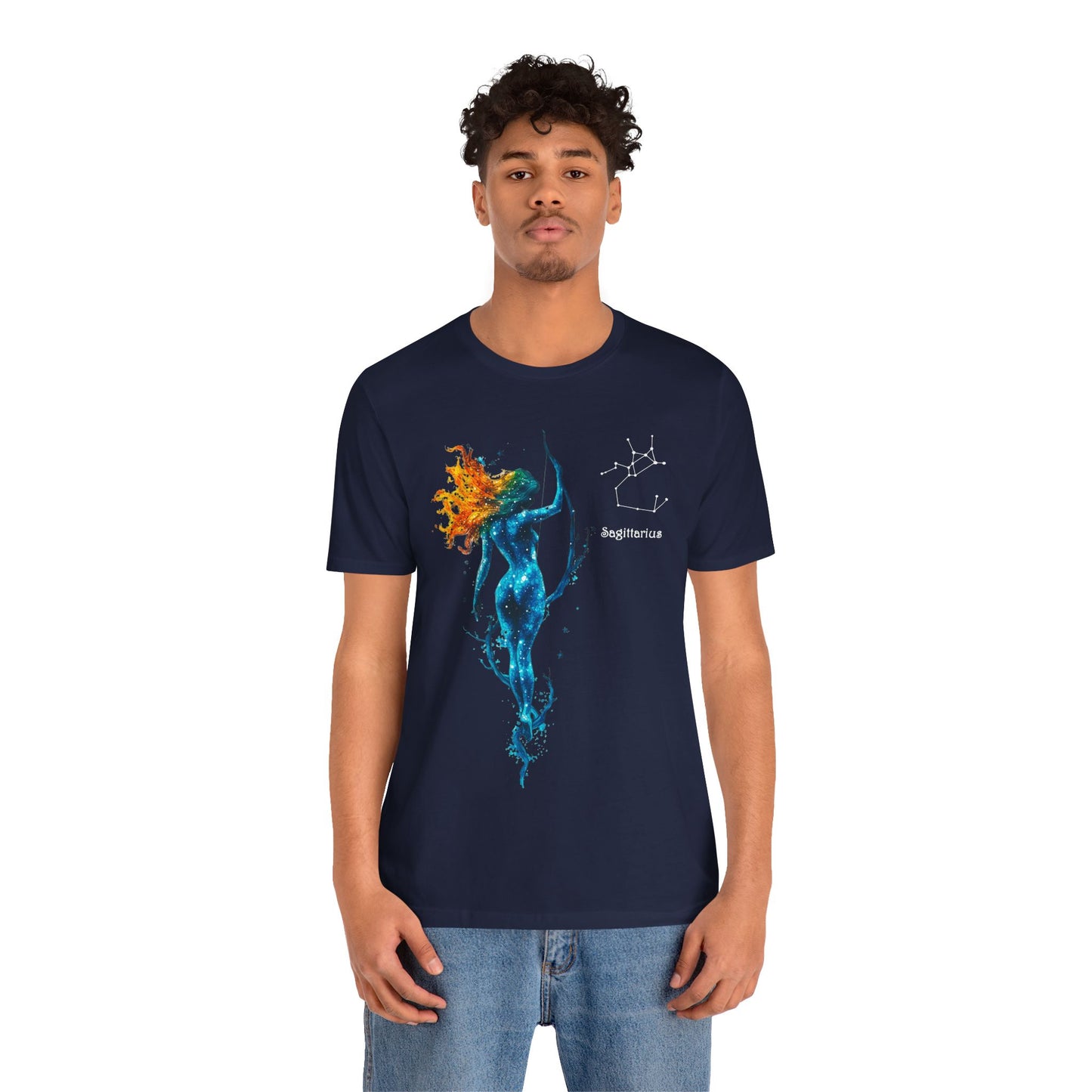 Sagittarius Dark | Zodiac Line