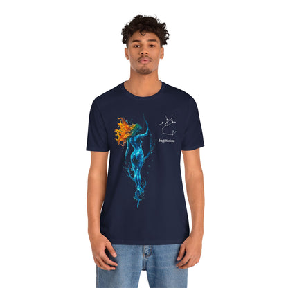 Sagittarius Dark | Zodiac Line