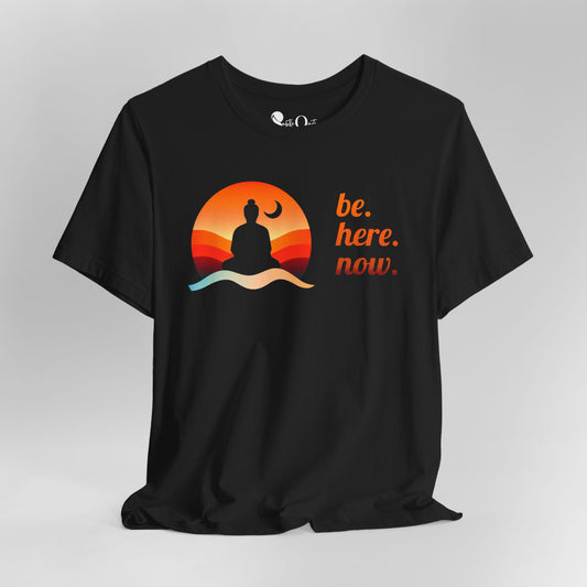 Be Here Now Dark