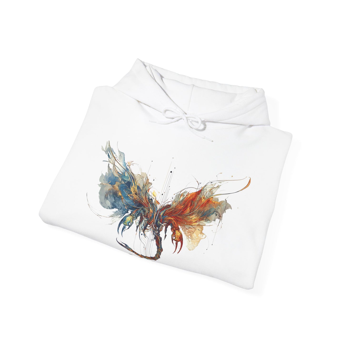 Scorpio Scorpion Heavy Blend™ Hoodie  | Zodiac Line