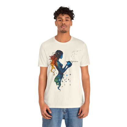 Aquarius | Zodiac Line