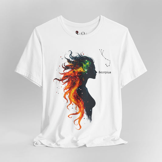 Scorpio | Zodiac Line