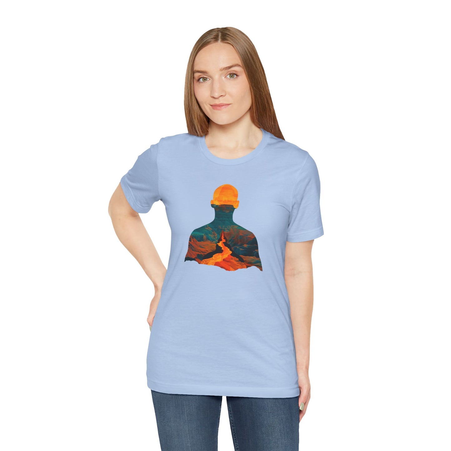 Inner Journey Silhouette