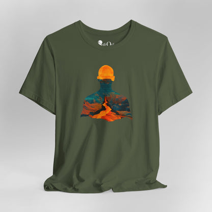 Inner Journey Silhouette Dark