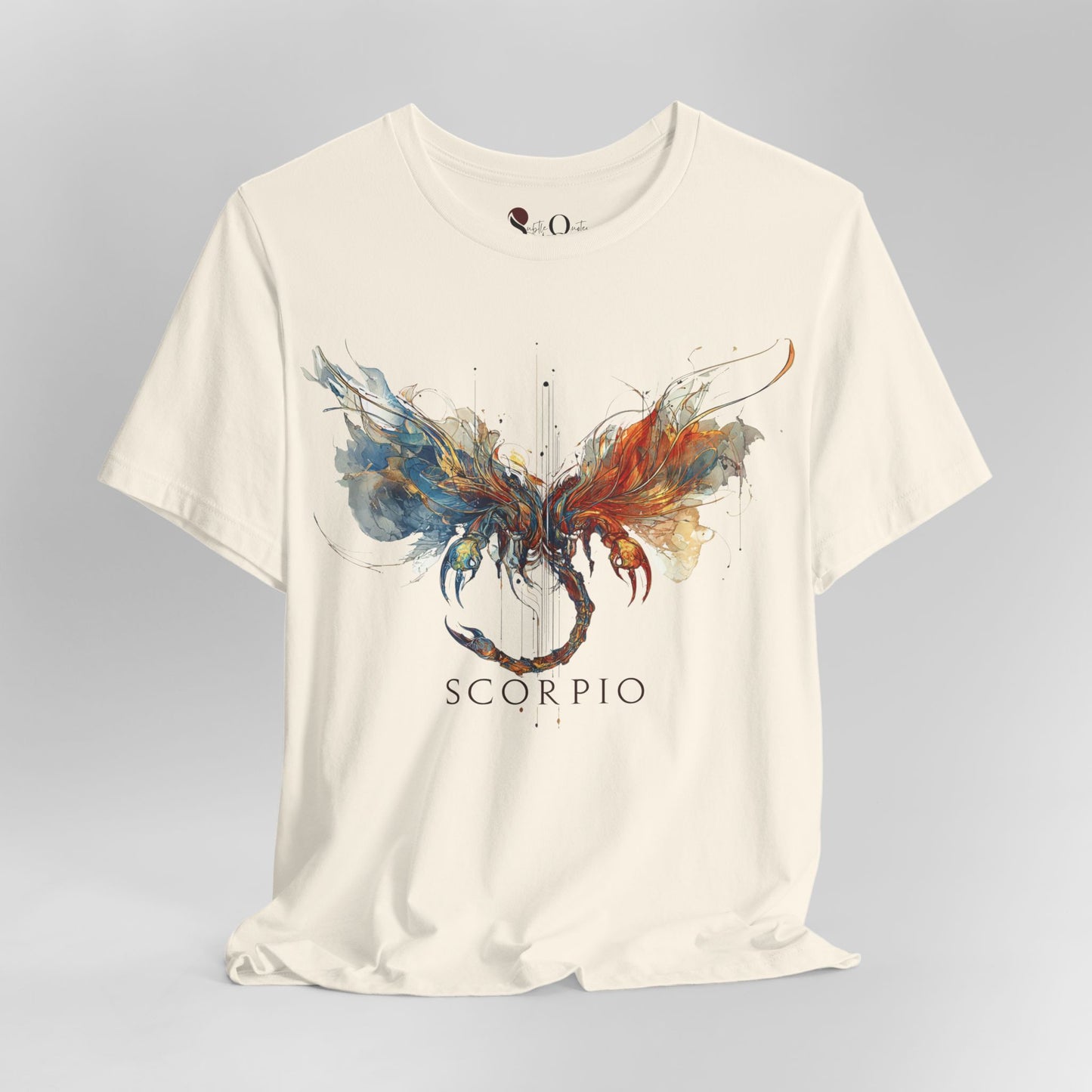 Scorpio Scorpion | Zodiac Line