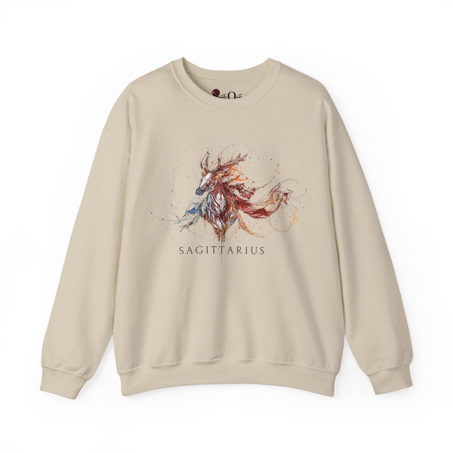 Sagittarius Horse Zodiac Sweatshirt