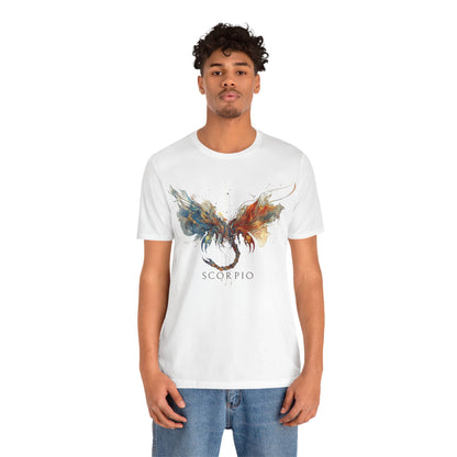 Scorpio Scorpion | Zodiac Line