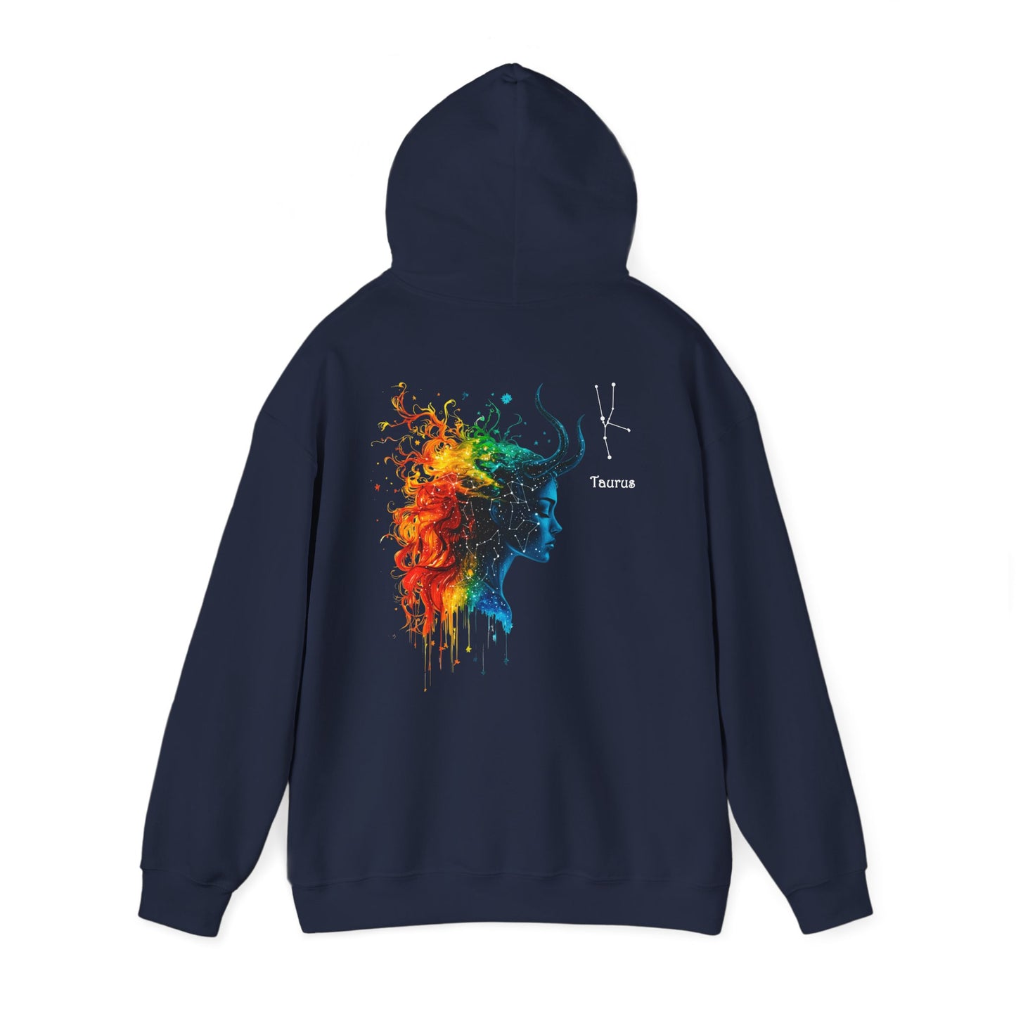 Taurus Zodiac Hoodie