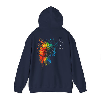 Taurus Zodiac Hoodie